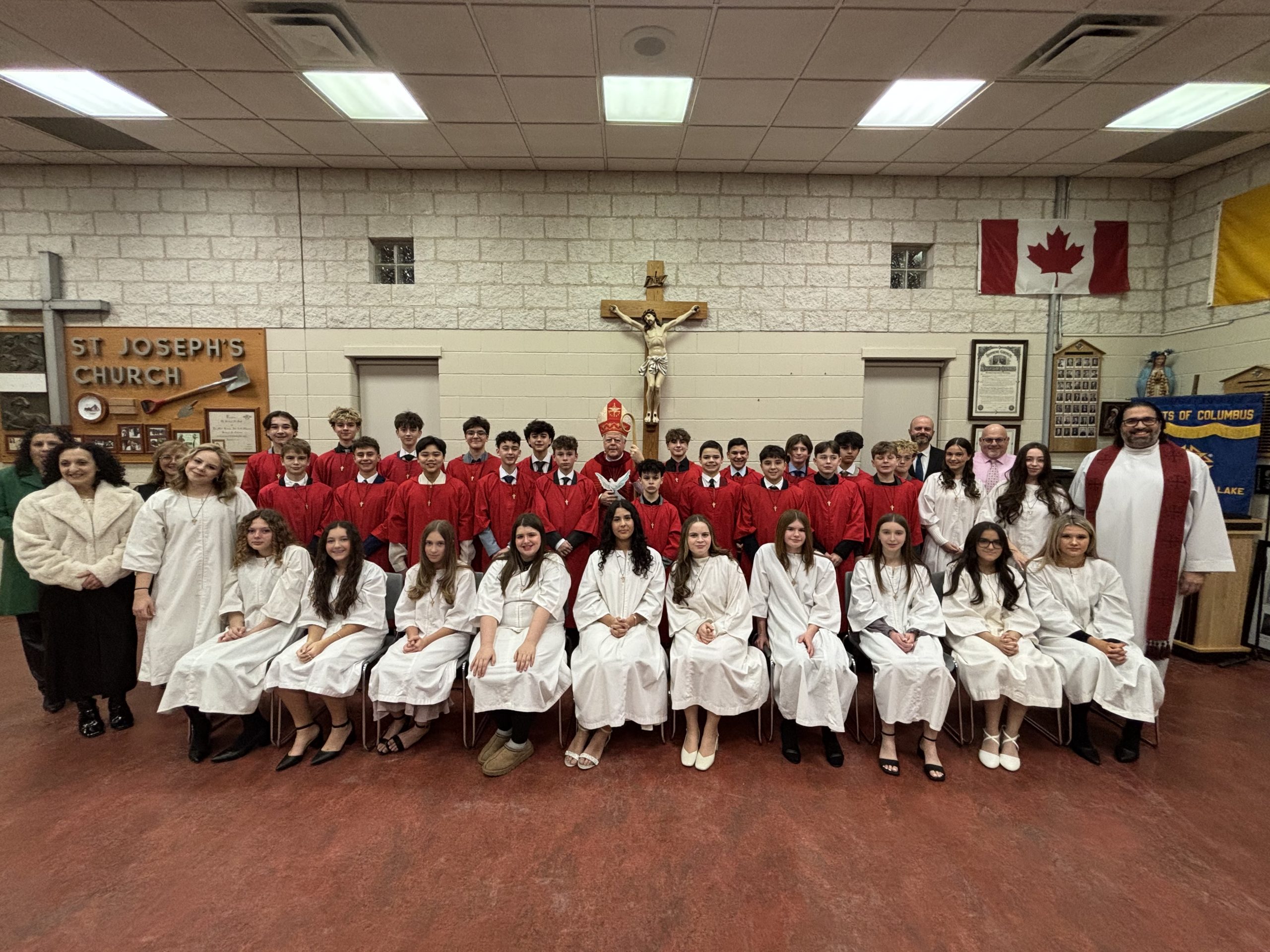 OLF Confirmation